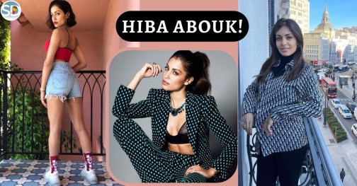 Hiba Abouk Biography
